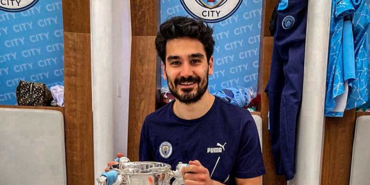 Ilkay Gundogan