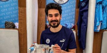 Ilkay Gundogan