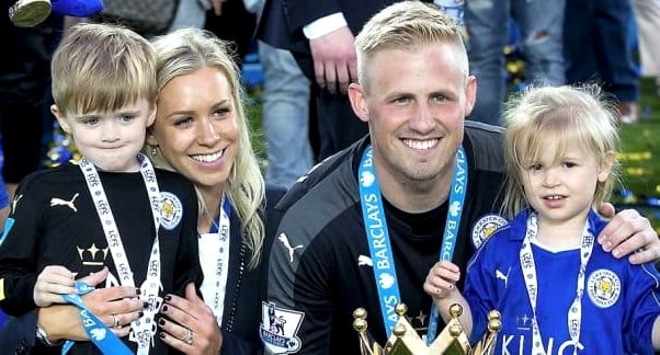 Kasper Schmeichel