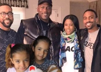Michael Jordan’s Kids