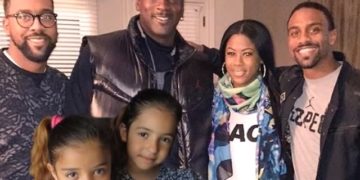 Michael Jordan’s Kids
