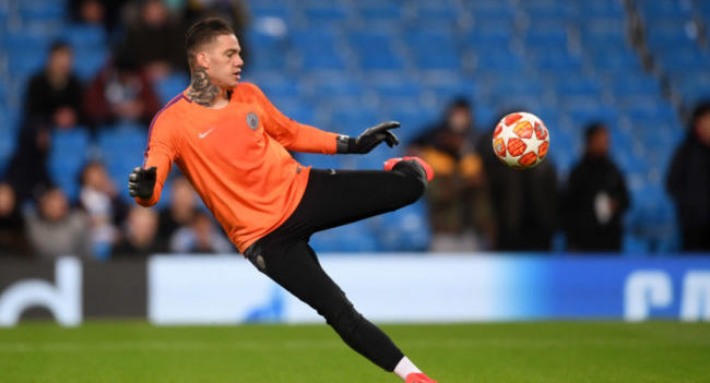 Ederson Moraes