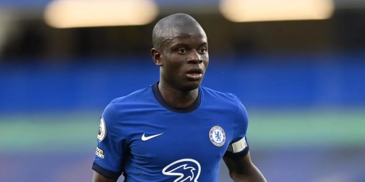 N’Golo Kanté