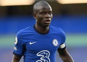 N’Golo Kanté