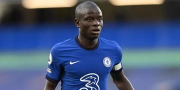 N’Golo Kanté