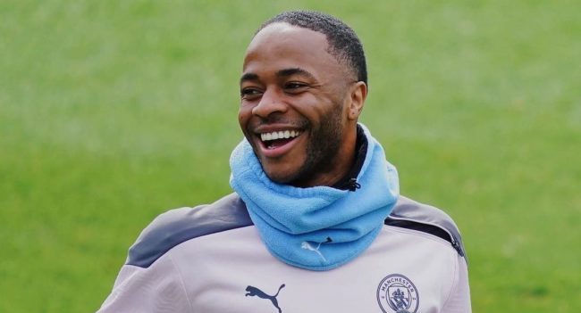 Raheem Sterling