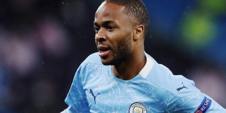 Raheem Sterling