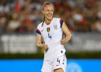Becky Sauerbrunn Biography, Soccer Career, Husband, Net Worth, Height