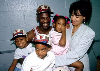 Michael Jordan Relationships