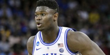Zion Williamson