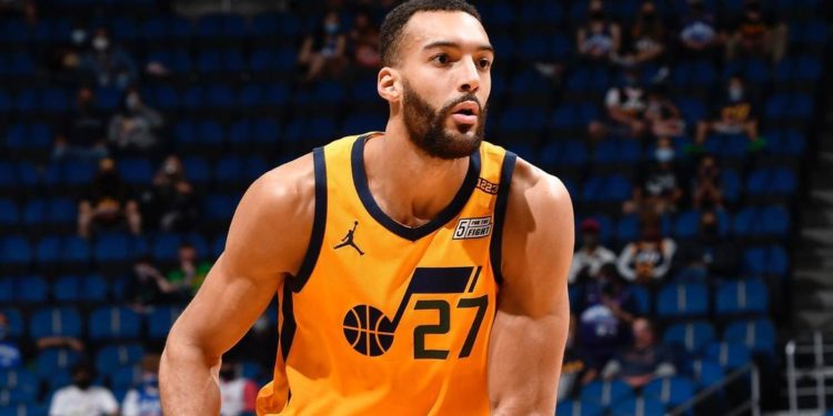 Rudy Gobert
