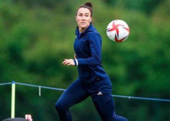 Lucy Bronze