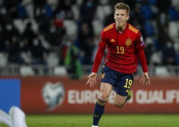 Dani Olmo