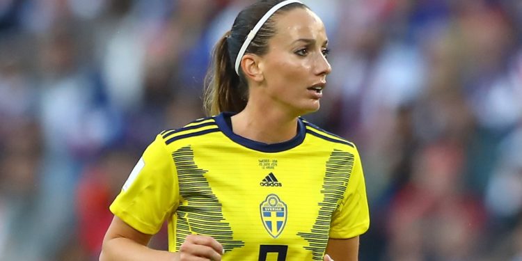 Kosovare Asllani