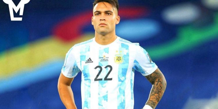Lautaro Martinez