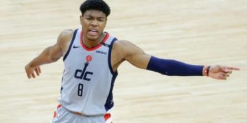 Rui Hachimura
