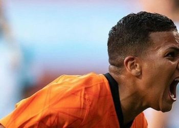 Shanice van de Sanden