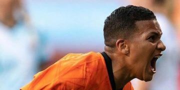 Shanice van de Sanden