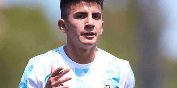 Thiago Almada Has Attracted The Interest Of Big clubs- 10 Facts About ...