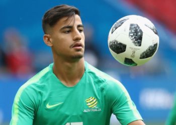 Daniel Arzani