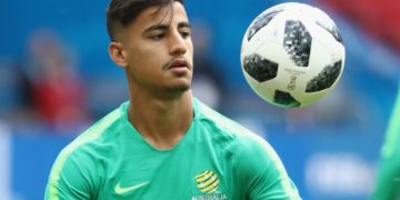 Daniel Arzani