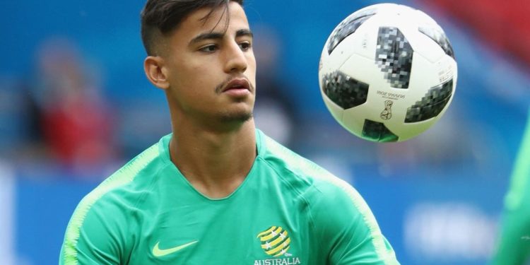 Daniel Arzani