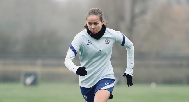 Who Is Guro Reiten Partner? Facts We Know About The Chelsea Women's Team Midfielder