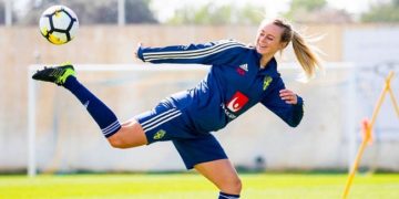 Amanda Ilestedt- Bio, 2021/22 Player Profile, 8 Unknown Facts About Her