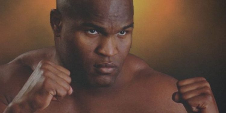 Gary Goodridge