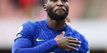 Romelu Lukaku