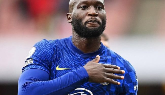 Romelu Lukaku