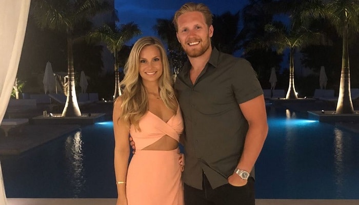 Who Is Melissa Shouldice, Gabriel Landeskog’s Wife? All Unknown Facts