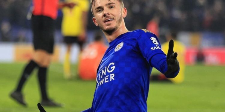 James Maddison