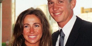 Michelle Cockayne Is The Former Wife Of Gary Lineker – Bio, Family, Unknown Facts