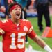 Patrick Mahomes