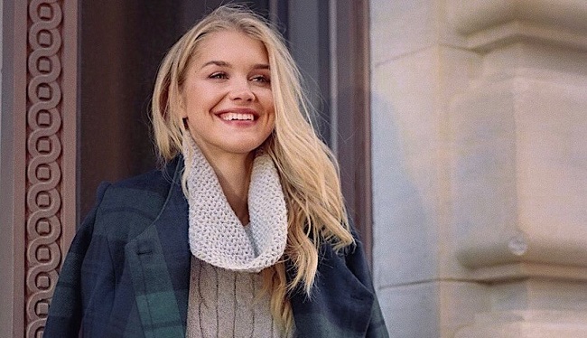 Laura Ivaniukas Is D'Angelo Russell's Girlfriend- 10 Facts About Her ...