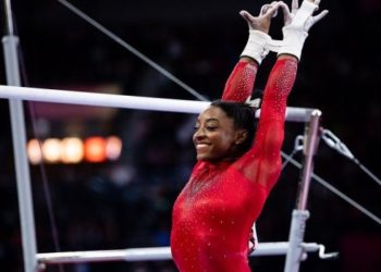 Simone Biles Quotes
