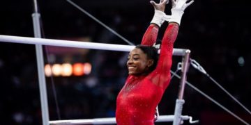 Simone Biles Quotes
