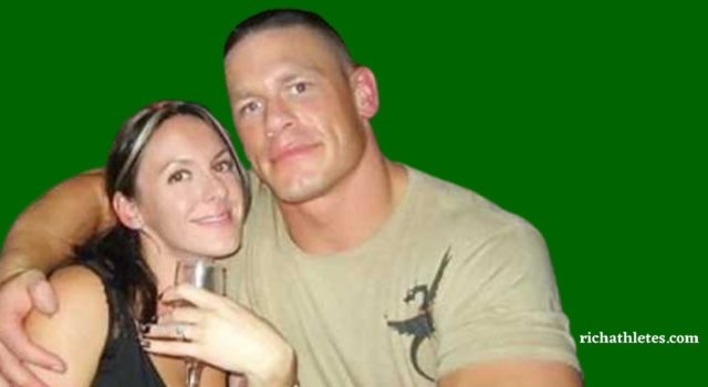 Elizabeth Huberdeau Was Once Married To John Cena, Who Is She and Where ...