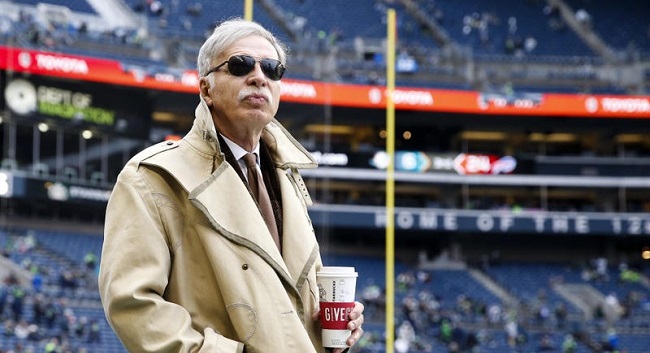 Stan Kroenke