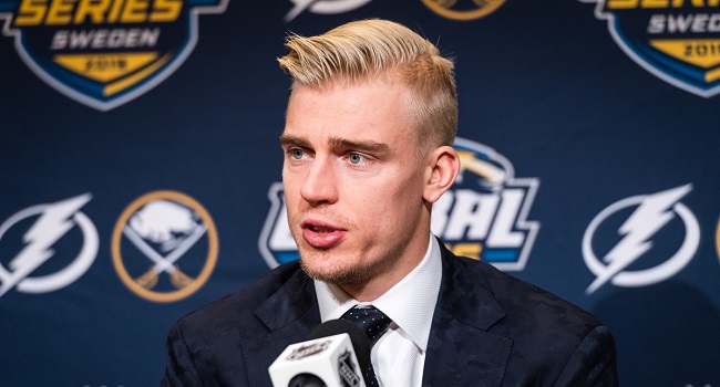Rasmus Ristolainen Coronavirus | Who Is Rasmus Ristolainen And What Happened To Him? Height, Age, And Other Facts | The Paradise News
