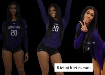 Alana Walker: Antoine Walker’s Daughter Is A Volleyball Star: 10 Facts