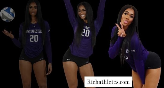 Alana Walker: Antoine Walker’s Daughter Is A Volleyball Star: 10 Facts