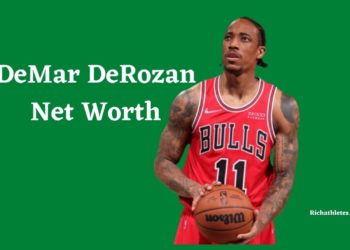 DeMar DeRozan Net Worth – Earnings And Salary 2022