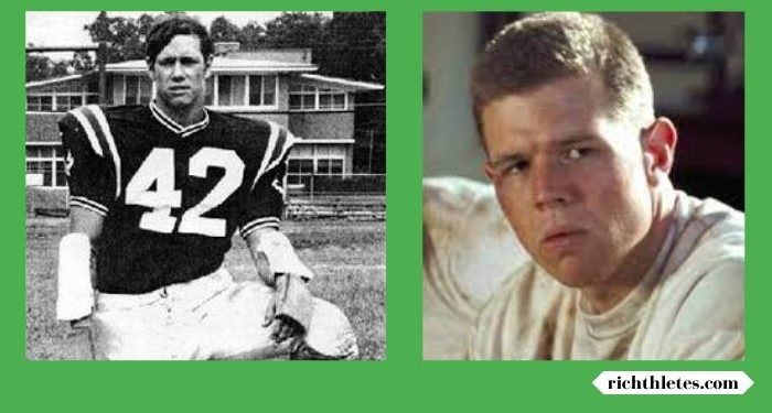 Historic Alexandria on X: Today in 1971, Gerry Bertier, captain of the  undefeated T.C. Williams Titans football team, was paralyzed ina car crash.  He later became advocate for people with disabilities. @TCWTitans #