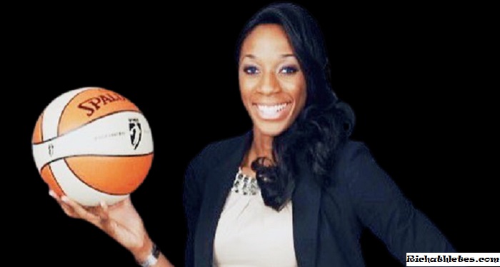 Glory Johnson Everything About Her Marriage And Divorce From Brittney Griner Other Facts