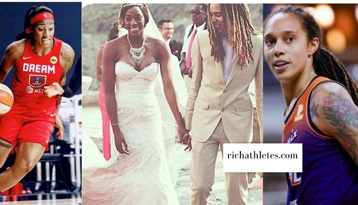 Glory Johnson Everything About Her Marriage And Divorce From Brittney Griner Other Facts