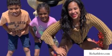 Bianca Belair Kids