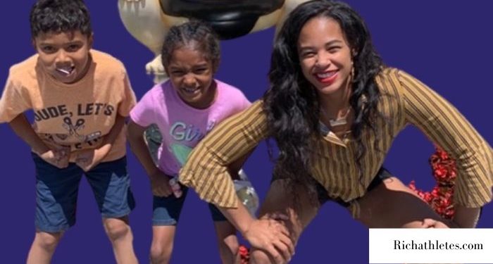 Bianca Belair Kids