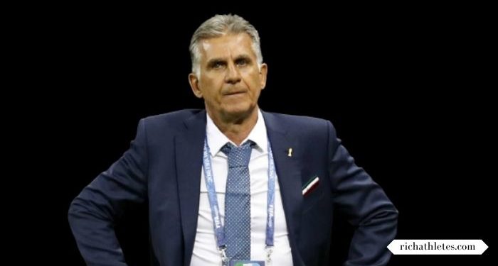 Carlos Queiroz